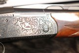 Krieghoff 32 San Remo Model Fully Engraved with Game Scene and Scroll - 12 - Image 14 of 25