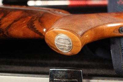 Krieghoff 32 San Remo Model Fully Engraved with Game Scene and Scroll - 12 - Image 9 of 25