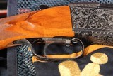 Krieghoff 32 San Remo Model Fully Engraved with Game Scene and Scroll - 12 - Image 8 of 25