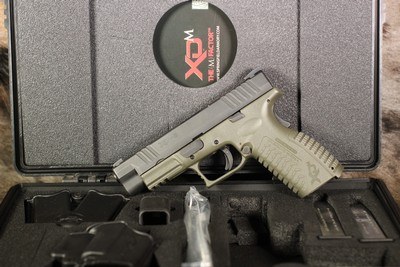 Springfield Armory XDM9 Match - 9 mm - Image 1 of 7