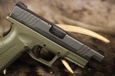 Springfield Armory XDM9 Match - 9 mm - Image 6 of 7