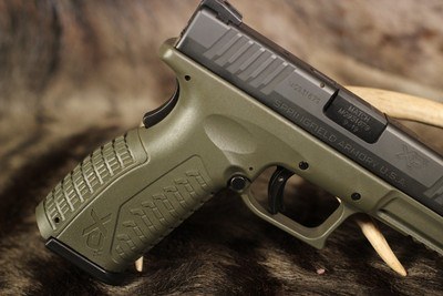 Springfield Armory XDM9 Match - 9 mm - Image 5 of 7