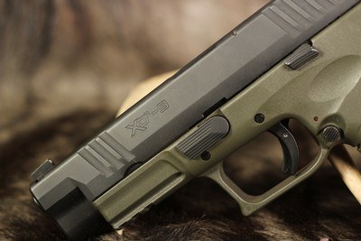 Springfield Armory XDM9 Match - 9 mm - Image 4 of 7