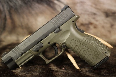 Springfield Armory XDM9 Match - 9 mm - Image 2 of 7