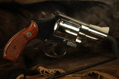 S&W 19-5 - .357 Mag - Image 1 of 6
