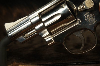 S&W 19-5 - .357 Mag - Image 5 of 6