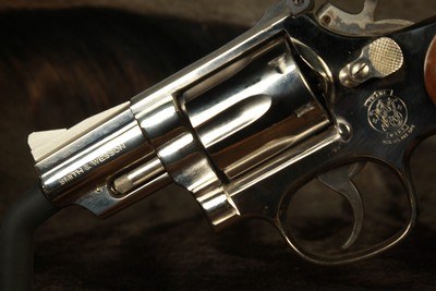 S&W 19-5 - .357 Mag - Image 6 of 6
