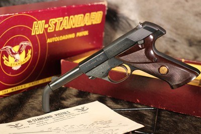 Hi Standard Sport King Model 103 - .22 LR - Image 1 of 7