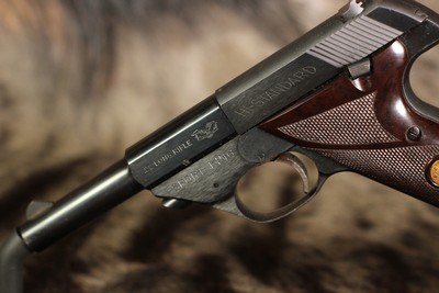 Hi Standard Sport King Model 103 - .22 LR - Image 4 of 7