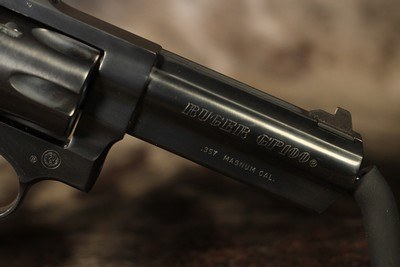 Ruger GP100 - .357 Mag - Image 7 of 7