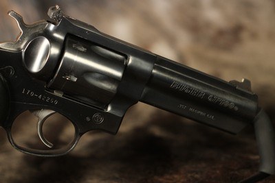 Ruger GP100 - .357 Mag - Image 6 of 7