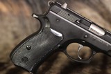 CZ75 Compact - 9mm - Image 5 of 6