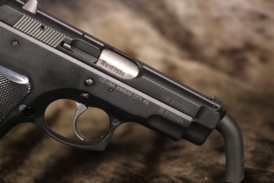 CZ75 Compact - 9mm - Image 6 of 6