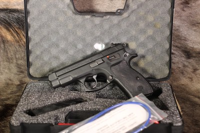 CZ75 Compact - 9mm - Image 1 of 6
