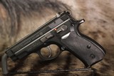 CZ75 Compact - 9mm - Image 2 of 6