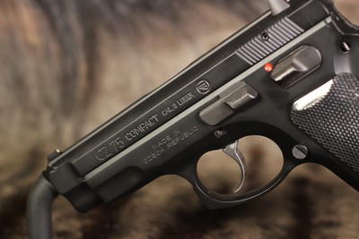 CZ75 Compact - 9mm - Image 3 of 6