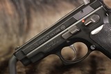 CZ75 Compact - 9mm - Image 3 of 6