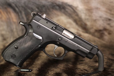 CZ75 Compact - 9mm - Image 4 of 6