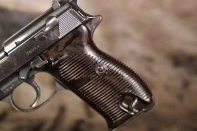 Walther P38 AC41 Code - 9 mm - Image 2 of 7