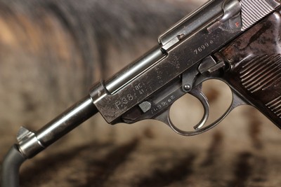 Walther P38 AC41 Code - 9 mm - Image 3 of 7