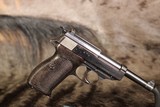 Walther P38 AC41 Code - 9 mm - Image 4 of 7