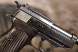 Walther P38 AC41 Code - 9 mm - Image 5 of 7