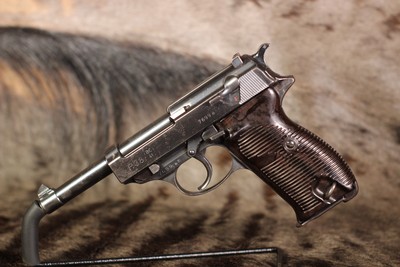 Walther P38 AC41 Code - 9 mm - Image 1 of 7