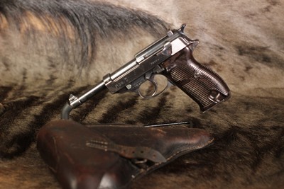 Walther P38 AC41 Code - 9 mm - Image 7 of 7