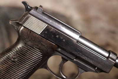 Walther P38 AC41 Code - 9 mm - Image 5 of 7