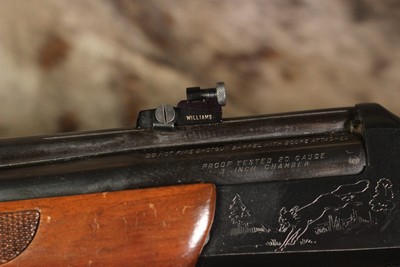 Savage 24J-DL - .22LR/20 Gauge O/U Combo - Image 3 of 12