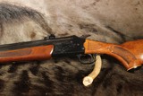 Savage 24J-DL - .22LR/20 Gauge O/U Combo - Image 1 of 12