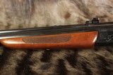 Savage 24J-DL - .22LR/20 Gauge O/U Combo - Image 6 of 12
