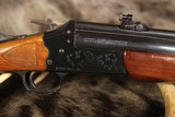 Savage 24J-DL - .22LR/20 Gauge O/U Combo - Image 10 of 12