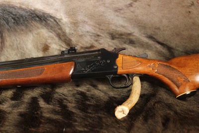 Savage 24J-DL - .22LR/20 Gauge O/U Combo - Image 1 of 12