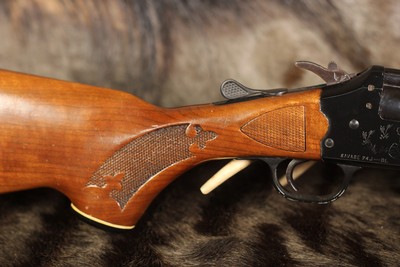 Savage 24J-DL - .22LR/20 Gauge O/U Combo - Image 9 of 12