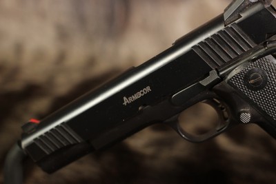 Armscor 1911A2 - 9mm - Image 3 of 7