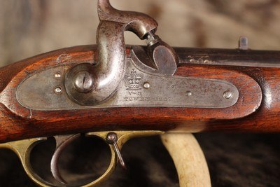 1844 Tower Yeomanry Percussion Carbine - .65 Caliber - Image 3 of 20
