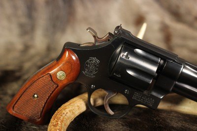 S&W 28-2 Highway Patrol - .357 Mag - Image 6 of 9