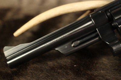 S&W 28-2 Highway Patrol - .357 Mag - Image 4 of 9