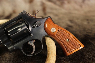 S&W 28-2 Highway Patrol - .357 Mag - Image 2 of 9