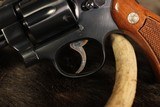 S&W 28-2 Highway Patrol - .357 Mag - Image 5 of 9
