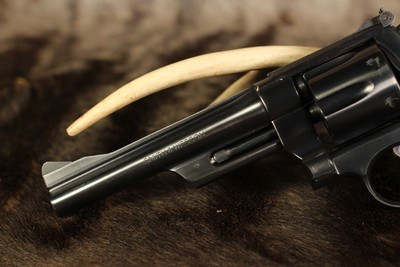 S&W 28-2 Highway Patrol - .357 Mag - Image 3 of 9