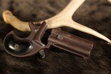 Remington Derringer - .41 Rim Fire (Black Powder ANTIQUE) - Image 4 of 5