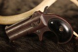 Remington Derringer - .41 Rim Fire (Black Powder ANTIQUE) - Image 1 of 5
