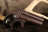 Remington Derringer - .41 Rim Fire (Black Powder ANTIQUE) - Image 3 of 5