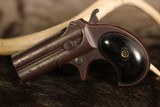 Remington Derringer - .41 Rim Fire (Black Powder ANTIQUE) - Image 2 of 5