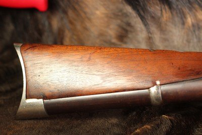 Evans Antique Sporting Repeater - .44 Rim Fire - Image 2 of 14