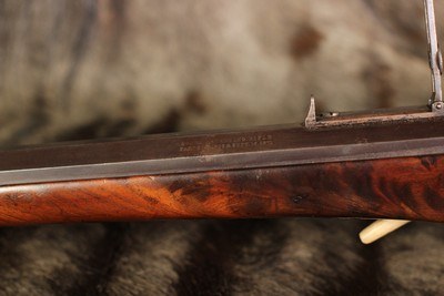 Evans Antique Sporting Repeater - .44 Rim Fire - Image 10 of 14