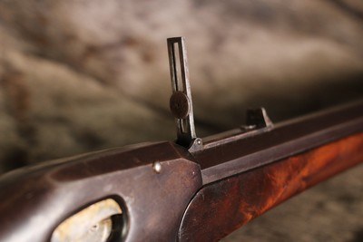 Evans Antique Sporting Repeater - .44 Rim Fire - Image 7 of 14