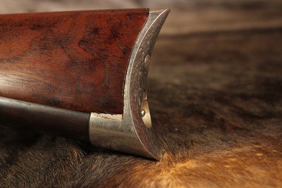 Evans Antique Sporting Repeater - .44 Rim Fire - Image 14 of 14